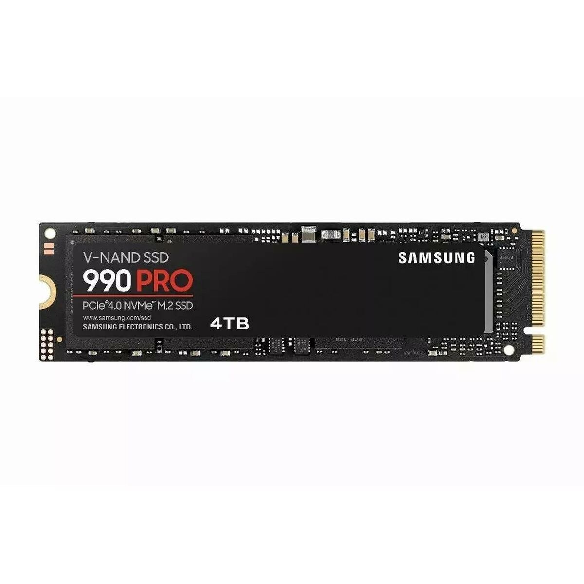 Жесткий диск 990 PRO 4 TB SSD