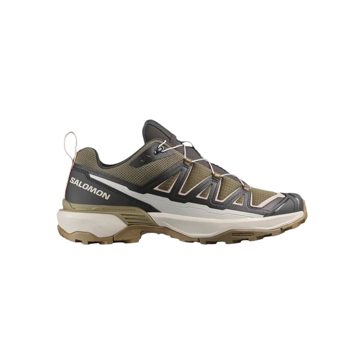 Walking Shoes for Men X Ultra 360 Edge Dark grey
