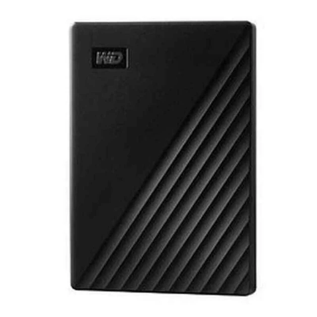Внешний жесткий диск My Passport 2,5" Чёрный