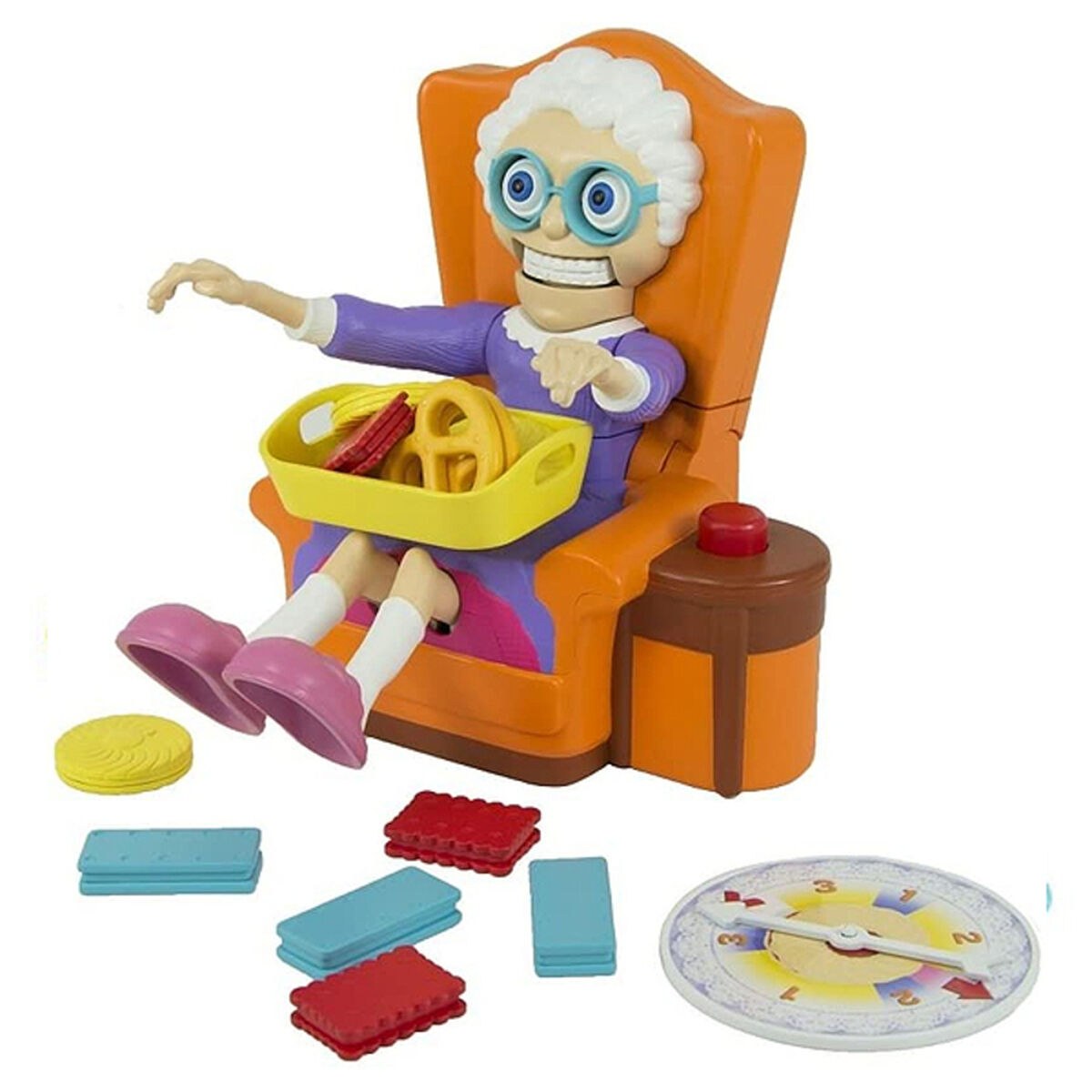 Настольная игра No Asustes a la Abuela