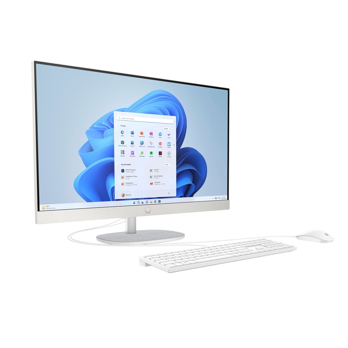 All in One 27-cr0089ns i5-1335U 16 GB RAM 512 GB 16 GB 27"