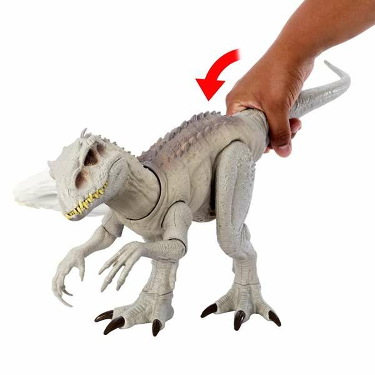 Динозавр Indominus Rex 53 cm Пластик Динозавр