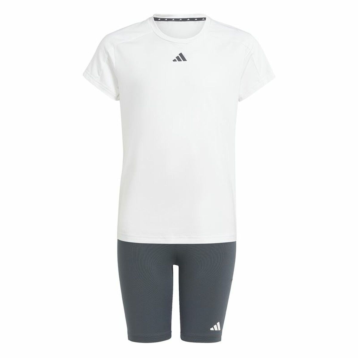 Women's Tracksuit Essentials Jogger Essentials White Black