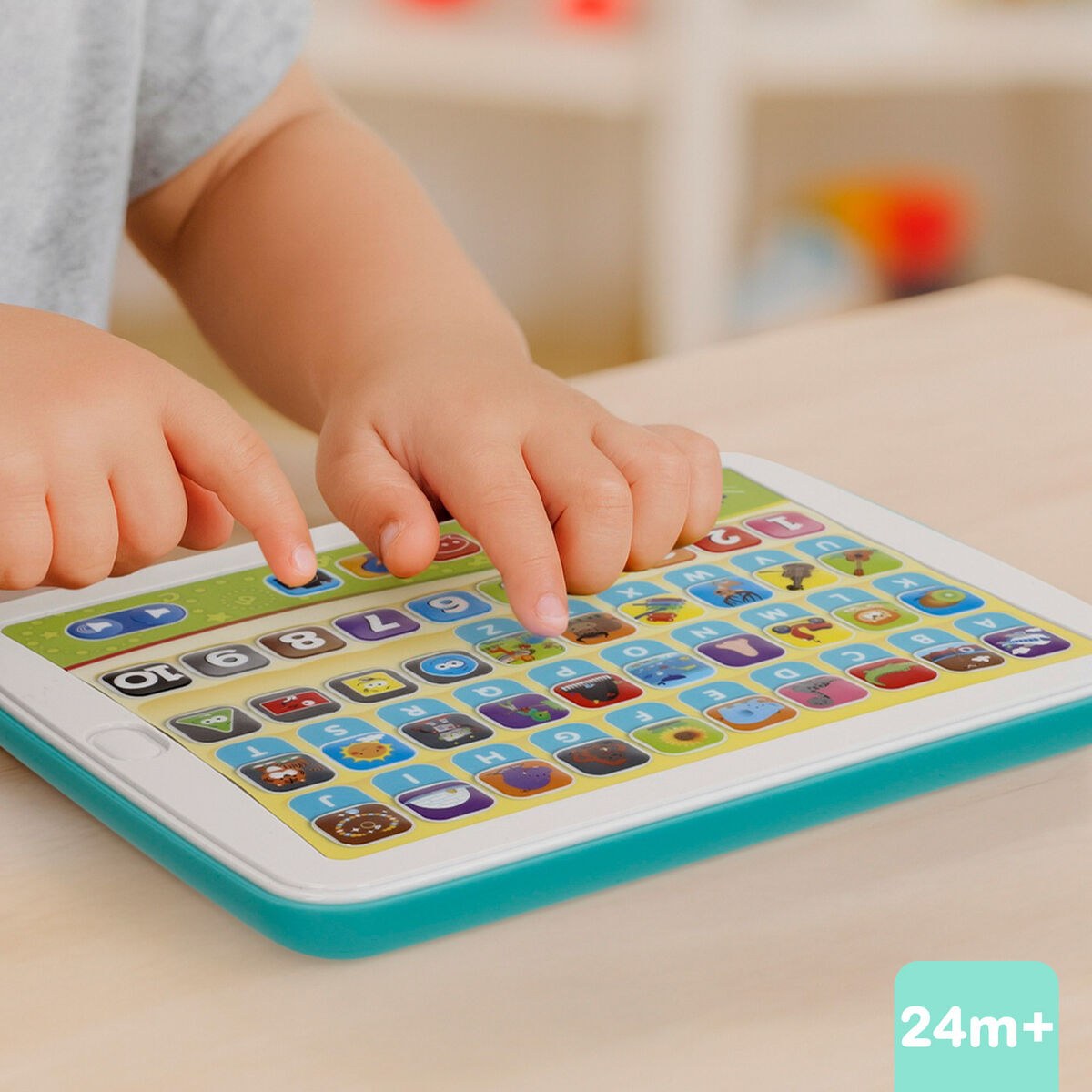 Educational Tablet (6 Units)