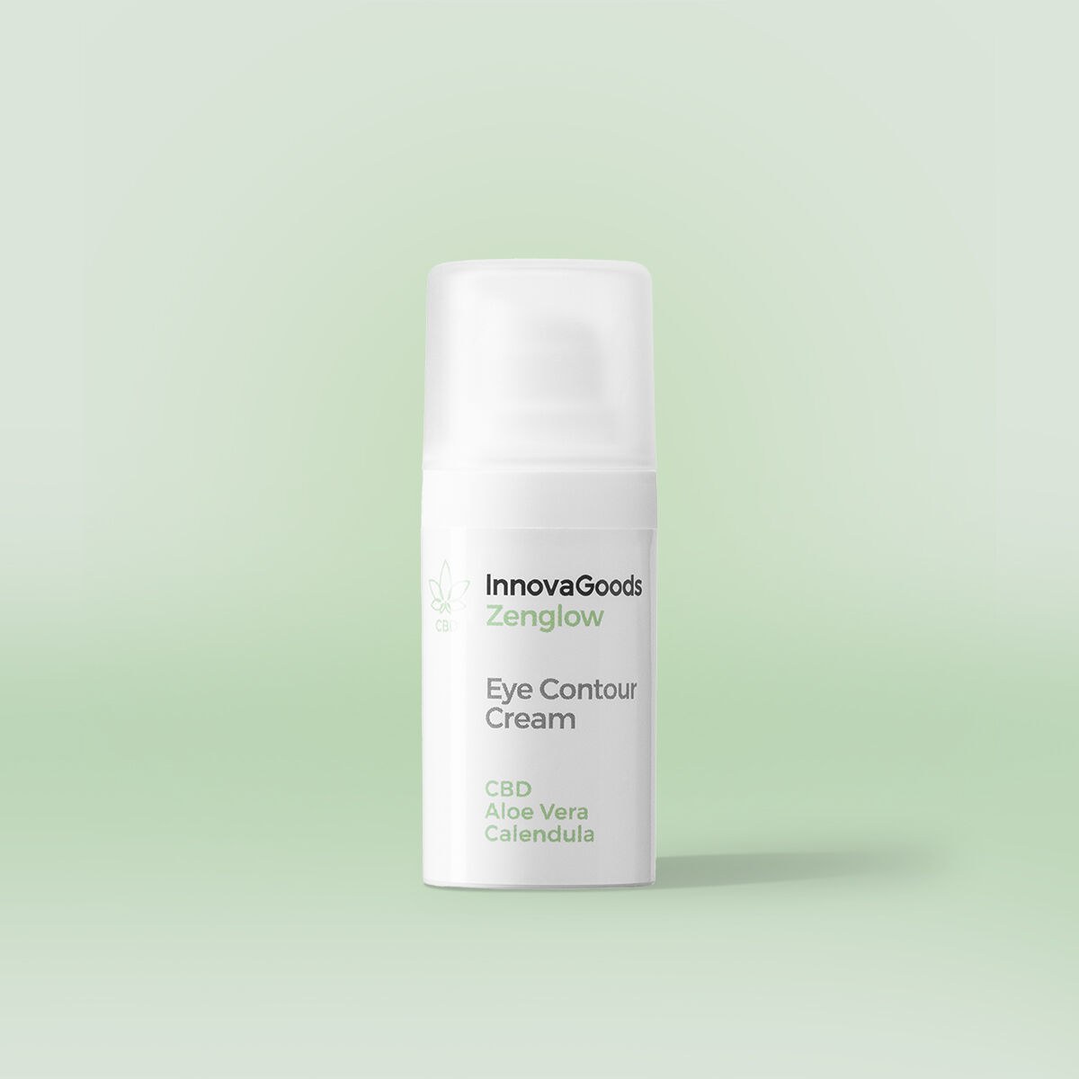 Область вокруг глаз CBD Zenglow 15 ml