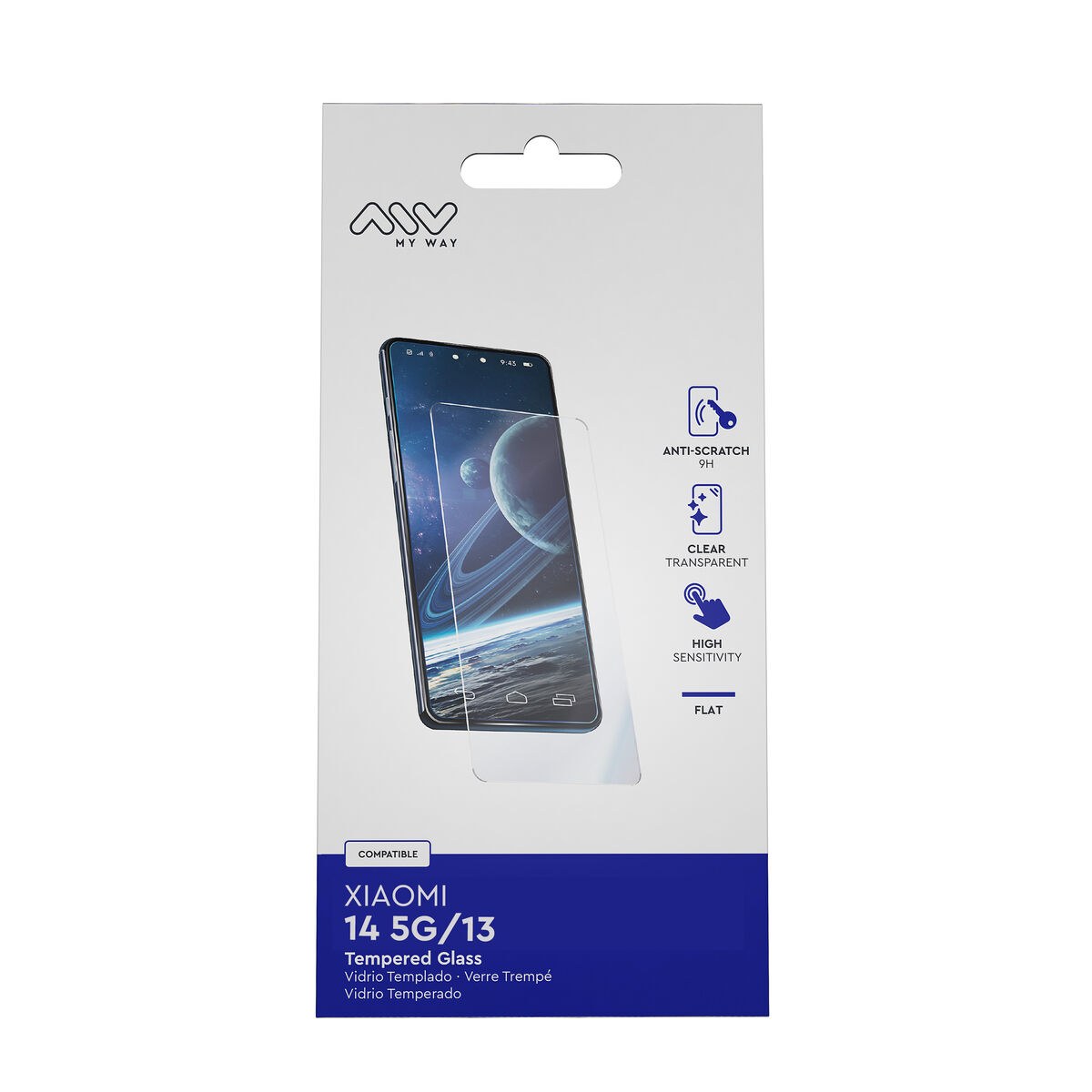 Mobile Screen Protector Xiaomi 14 5G/13