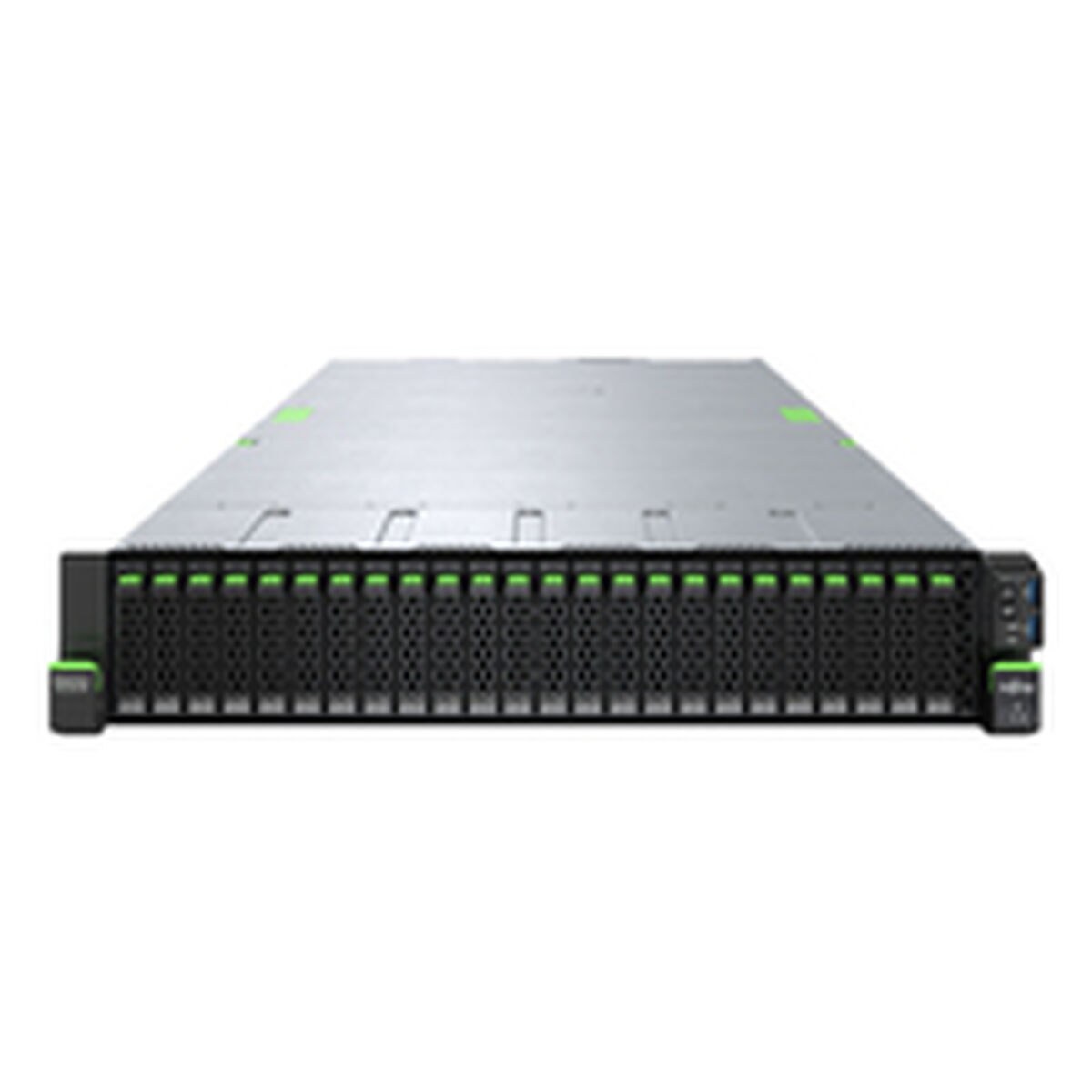 Сервер VFY:R2547SC541IN Intel Xeon Silver 4510 32 GB RAM