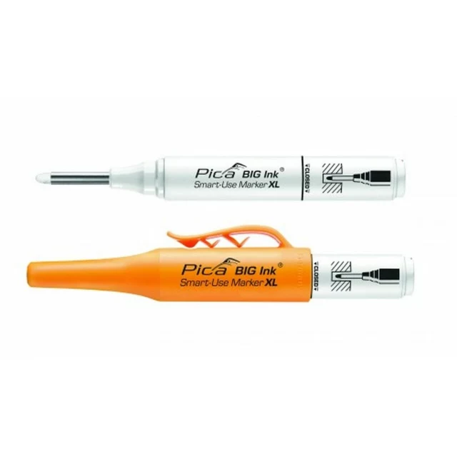 Marker BIG Ink XL White