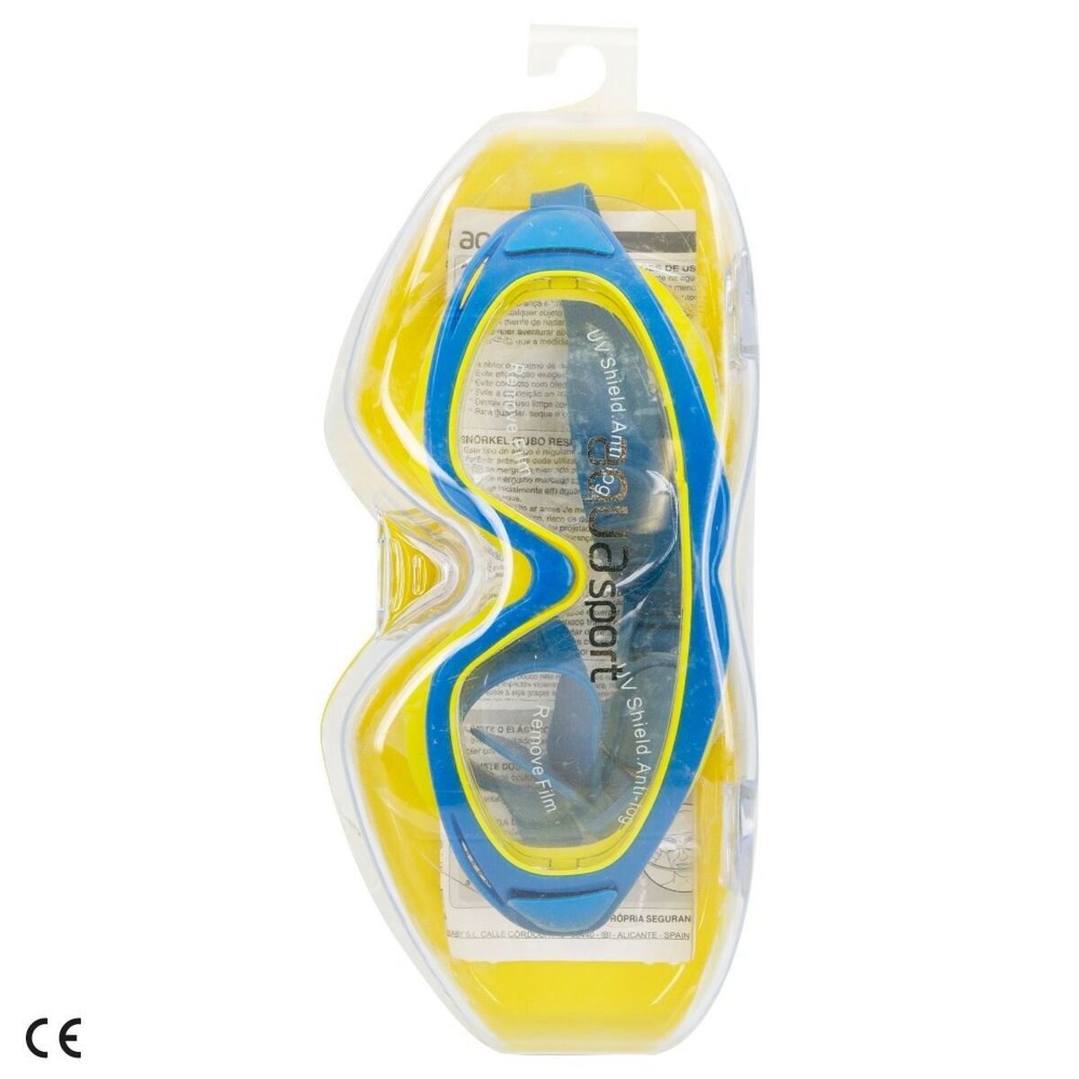 Diving Mask (12 Units)