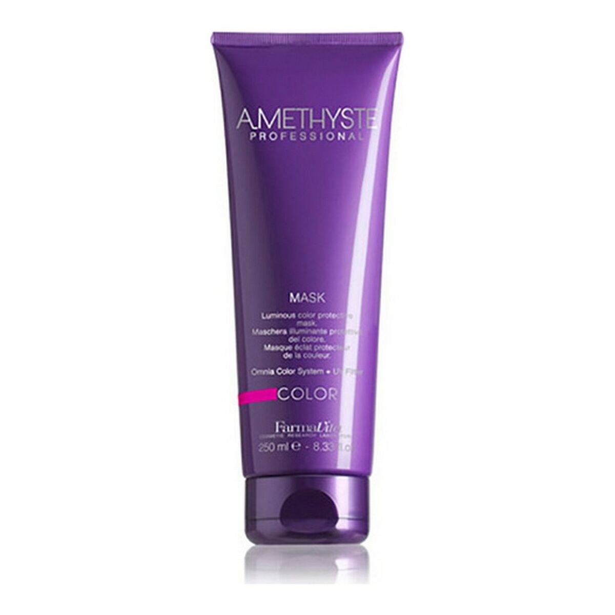 Капиллярная маска Amethyste Color
