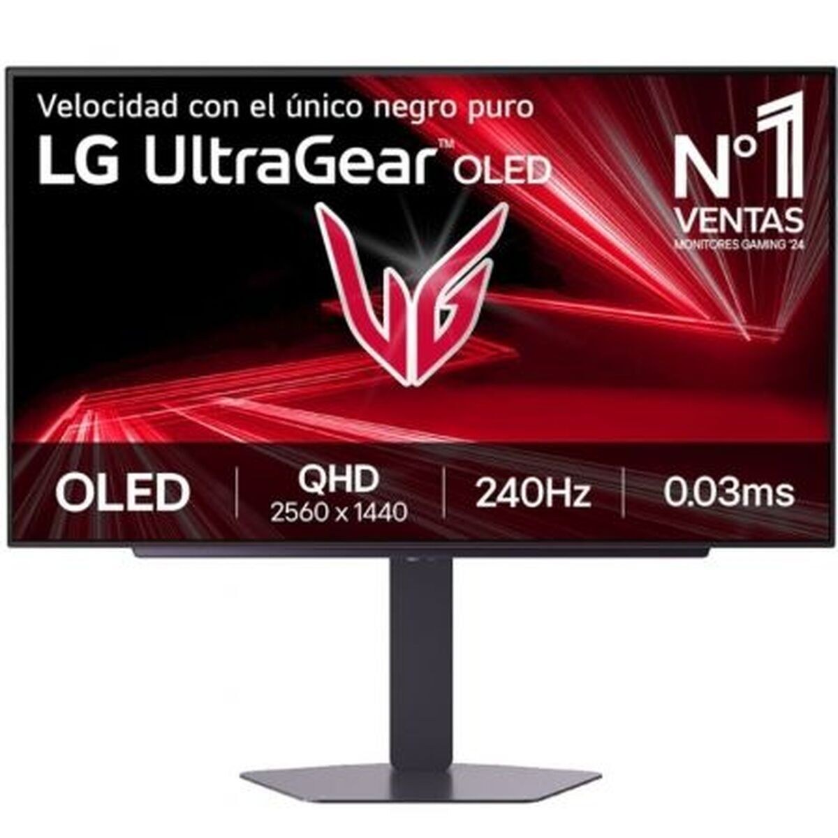 Игровой монитор 27GX704A-B Quad HD 27"