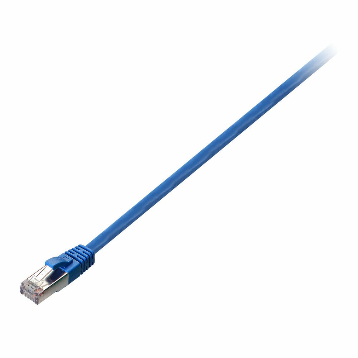UTP Category 6 Rigid Network Cable V7CAT6STP-03M-BLU-1N Blue 3 m