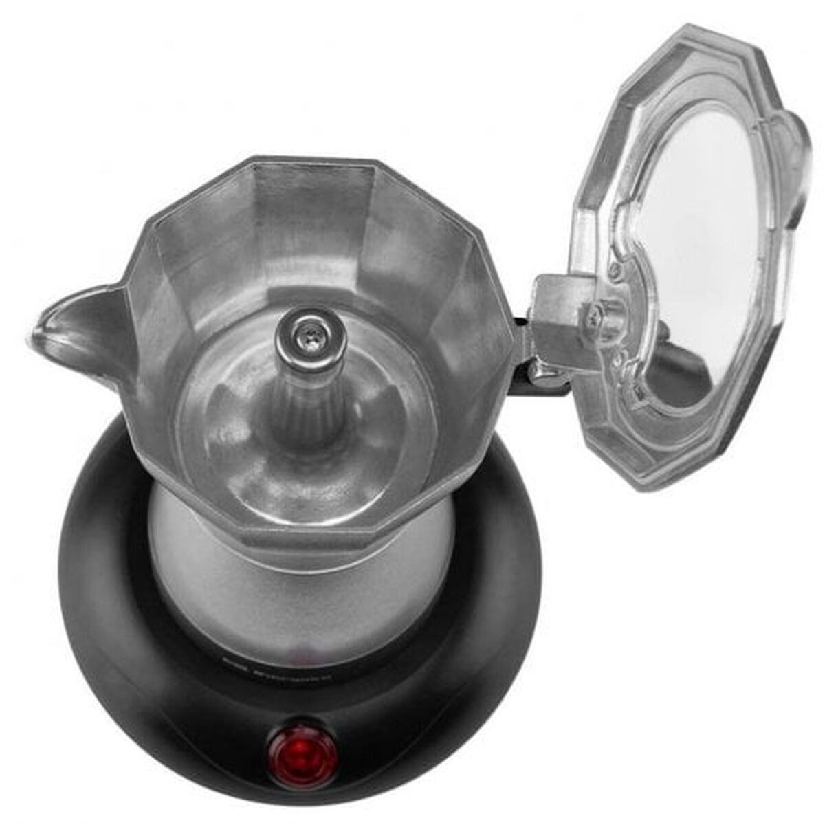 Итальянская Kофеварка KFE660 6 Чашки