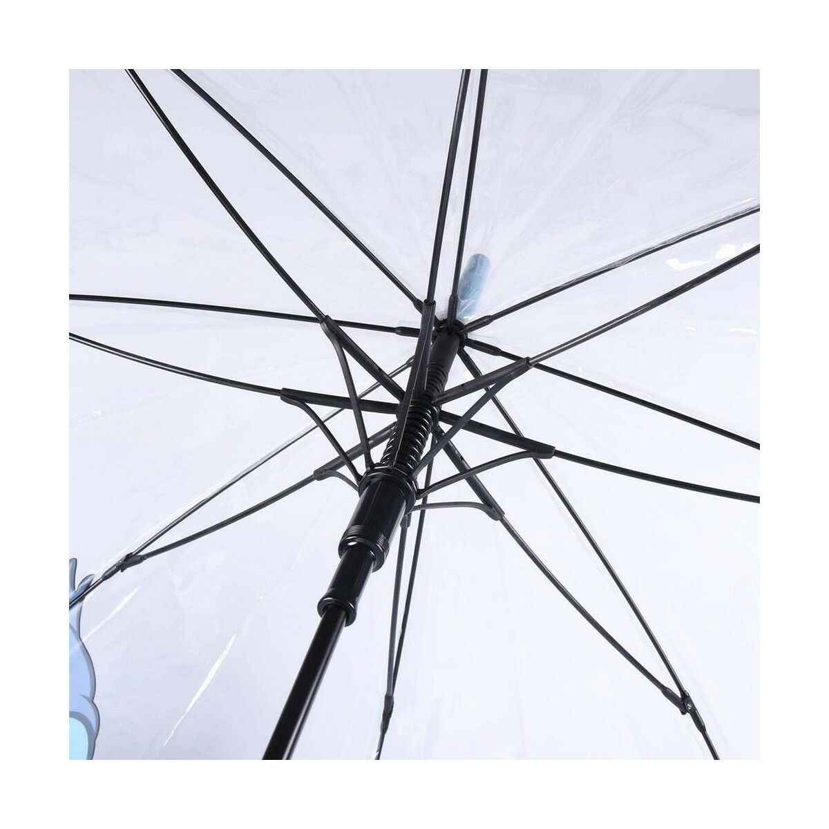 Umbrella Adult Ø 89 cm Blue 100 % POE