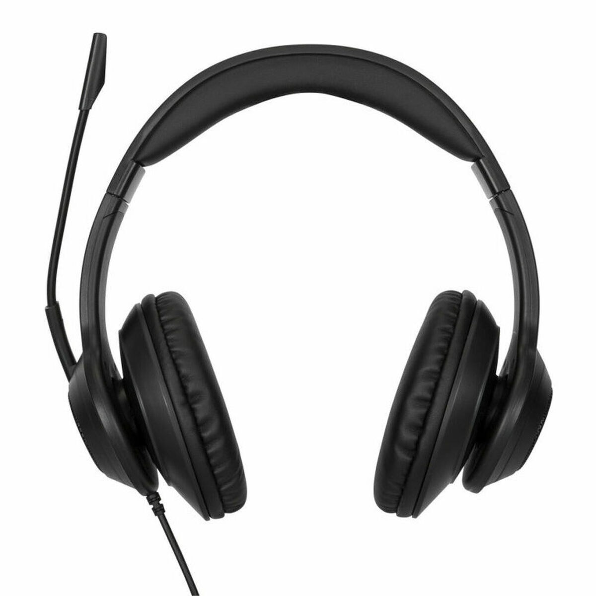 Наушники с микрофоном AEH102GL Чёрный