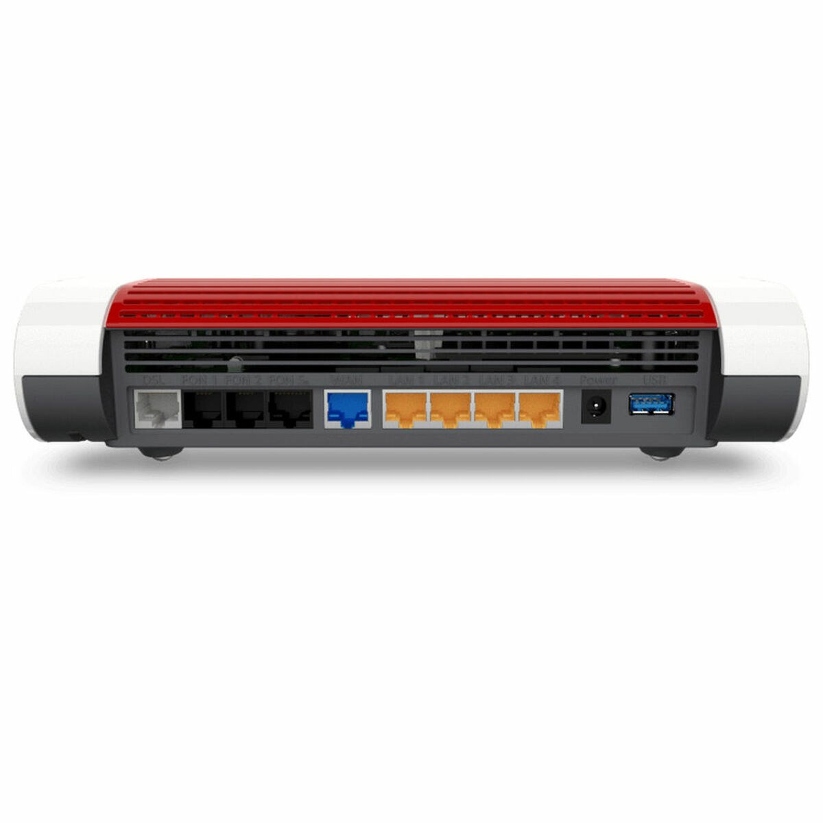 Роутер 20002999 WiFi 6 5 GHz Белый