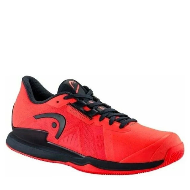 Adult's Padel Trainers Red