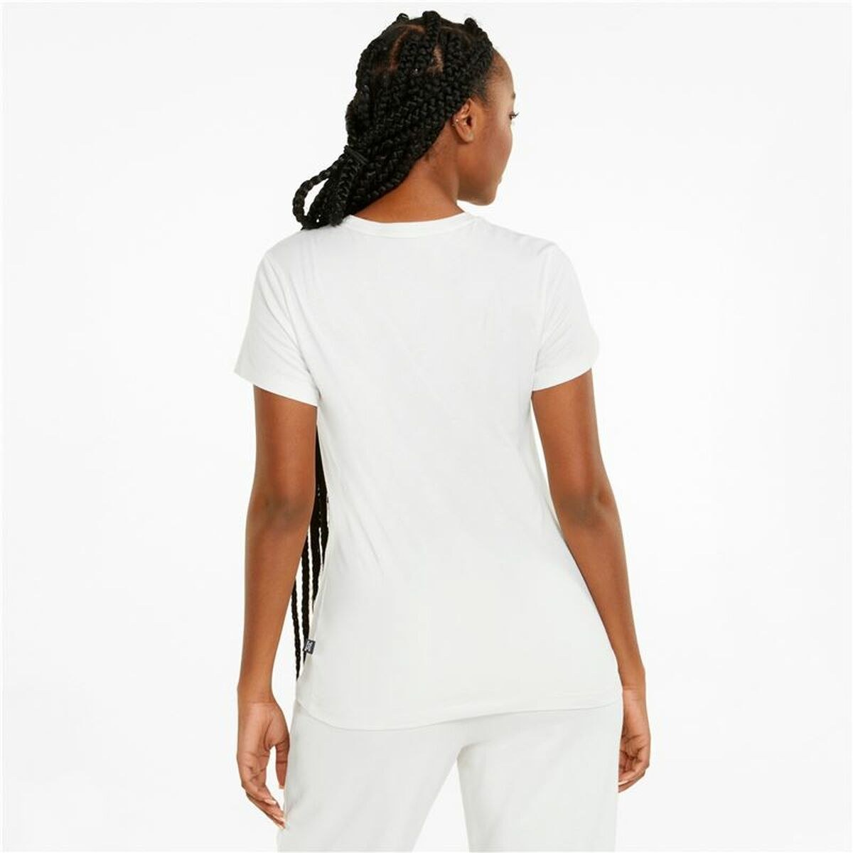 Women’s Short Sleeve T-Shirt White