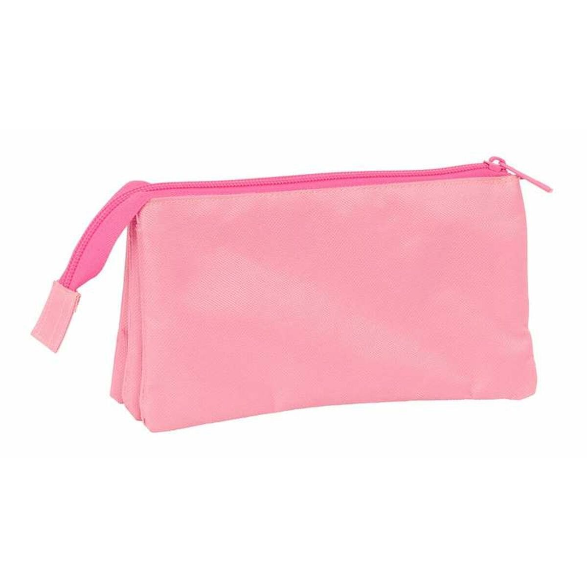 Triple Carry-all Pink 22 x 12 x 3 cm