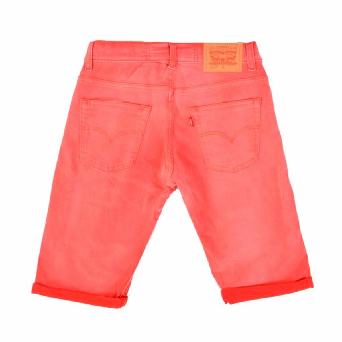 Джинсы детские 511 Slim Красный