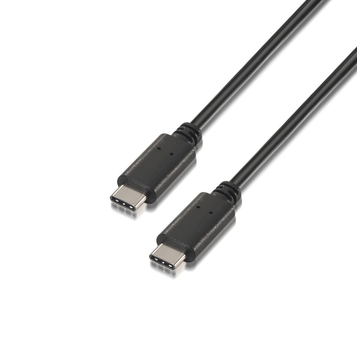 Cable Micro USB A107-0057 Black 2 m