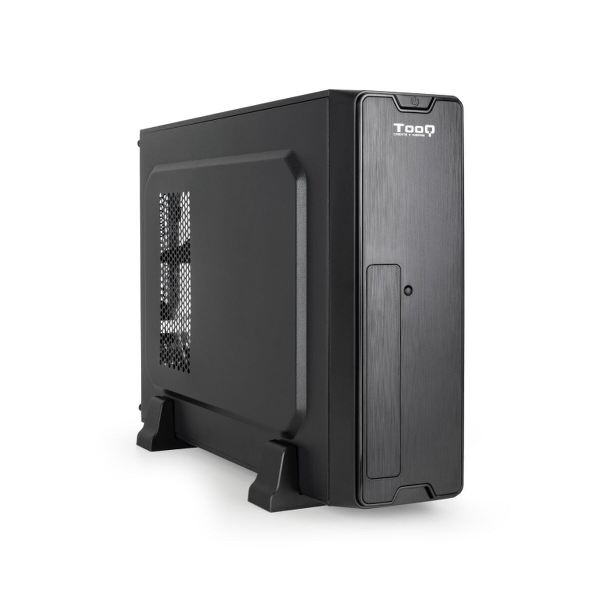 ATX/mATX Semi-tower Box TQC-3007U3CD Black