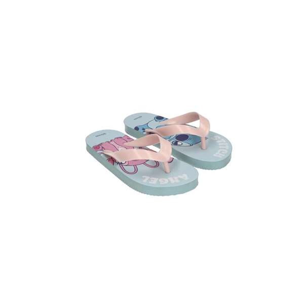 Шлепанцы для детей Flip Flop Светло Синий