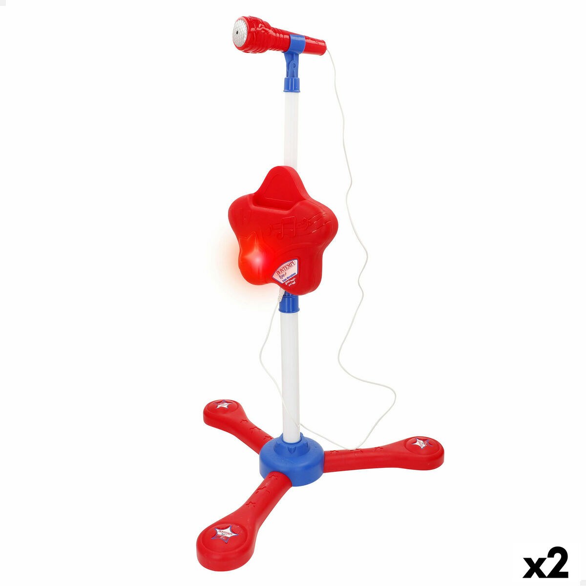 Игрушечный микрофон