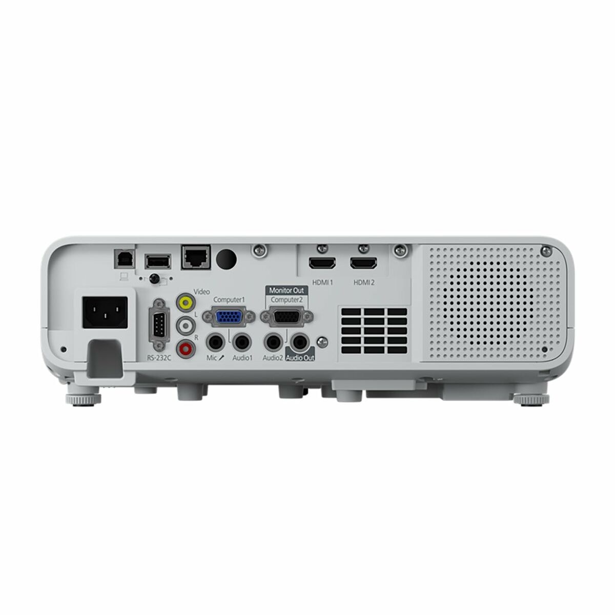 Projector EB-L210W Full HD WXGA 4500 Lm