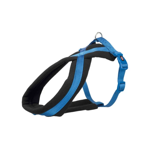 Dog Harness Confort New Premium Cobalt blue XS/S