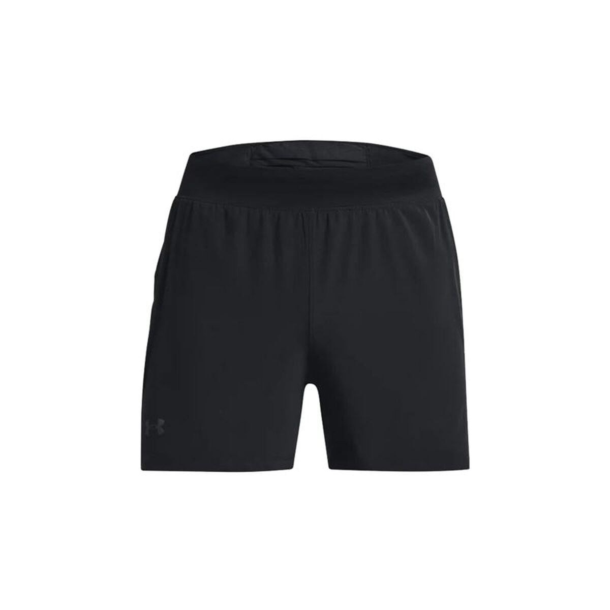 Men's Sports Shorts Launch Elite Black
