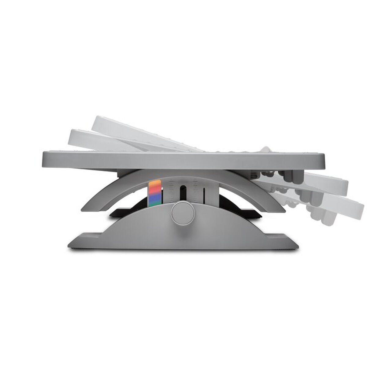 Ergonomic Footrest K50409EU Grey