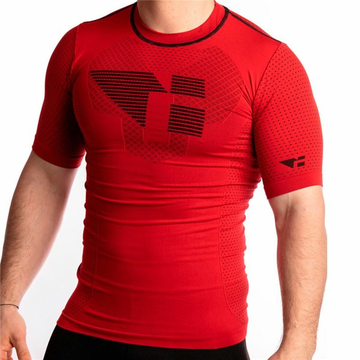 Men’s Short Sleeve T-Shirt Red