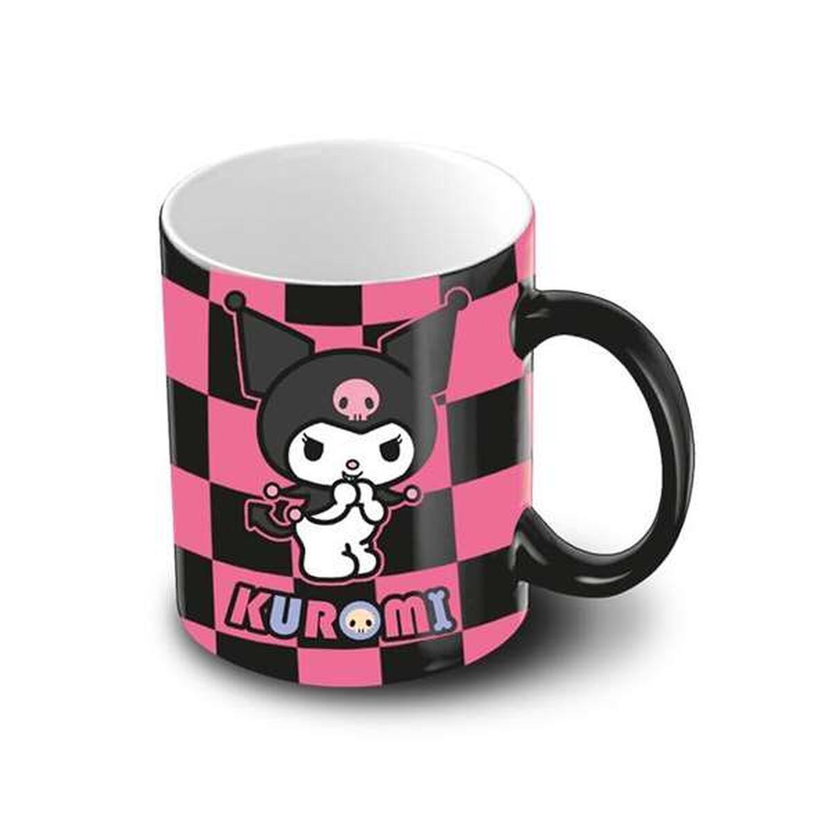 Кружка Mug Чёрный