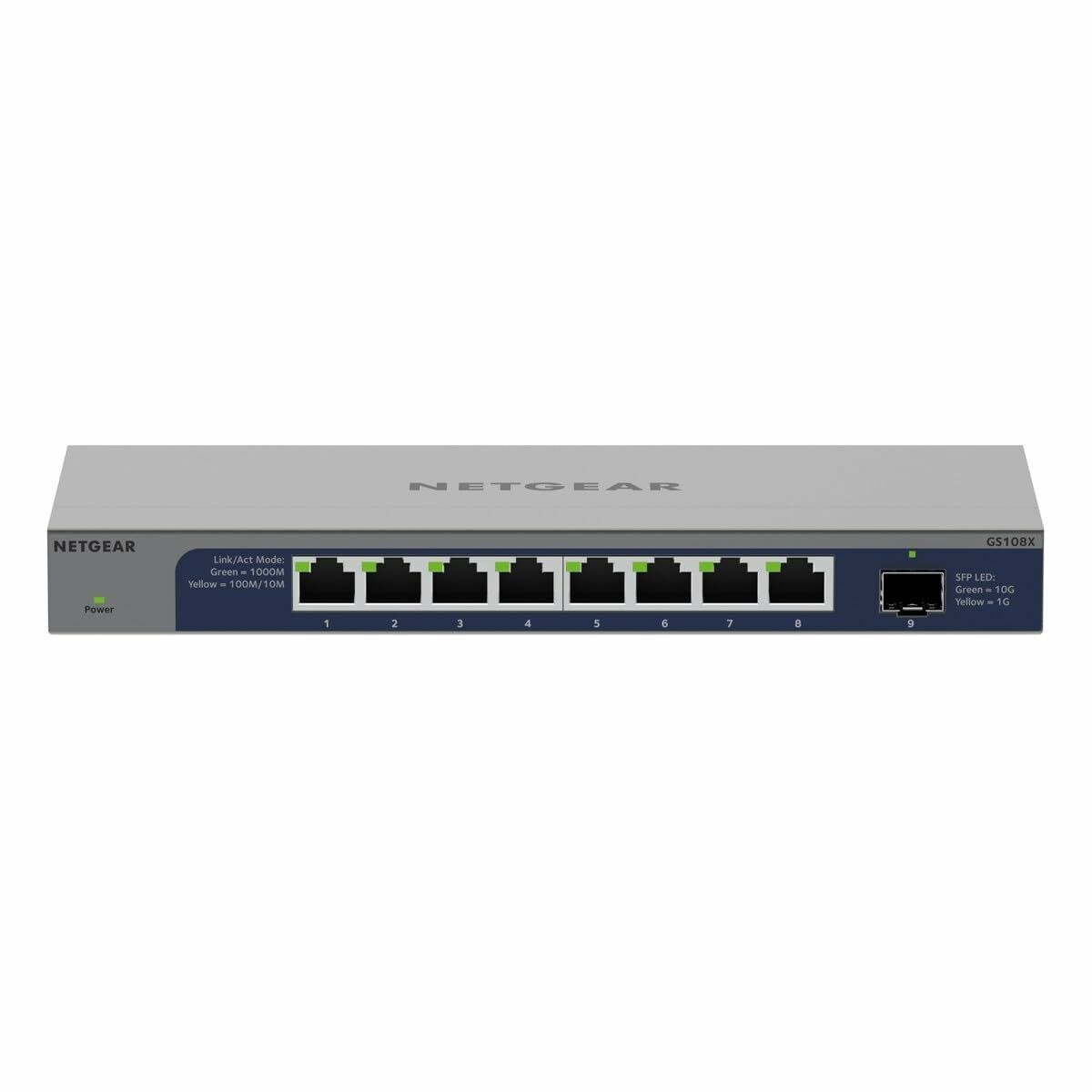 Переключатель GS108X-100EUS
