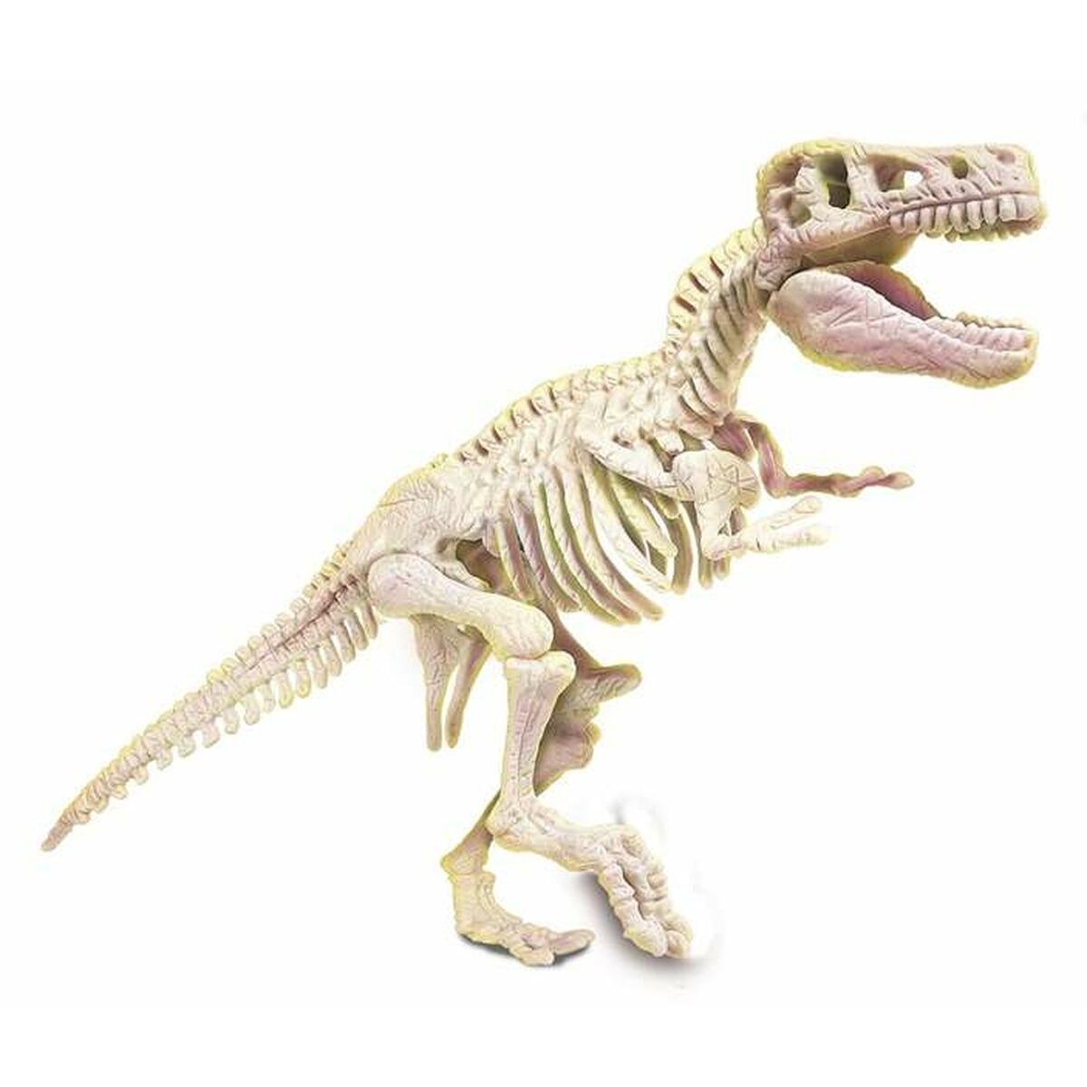 Образовательный набор Arqueojugando T-Rex 15 x 21 x 5,5 cm