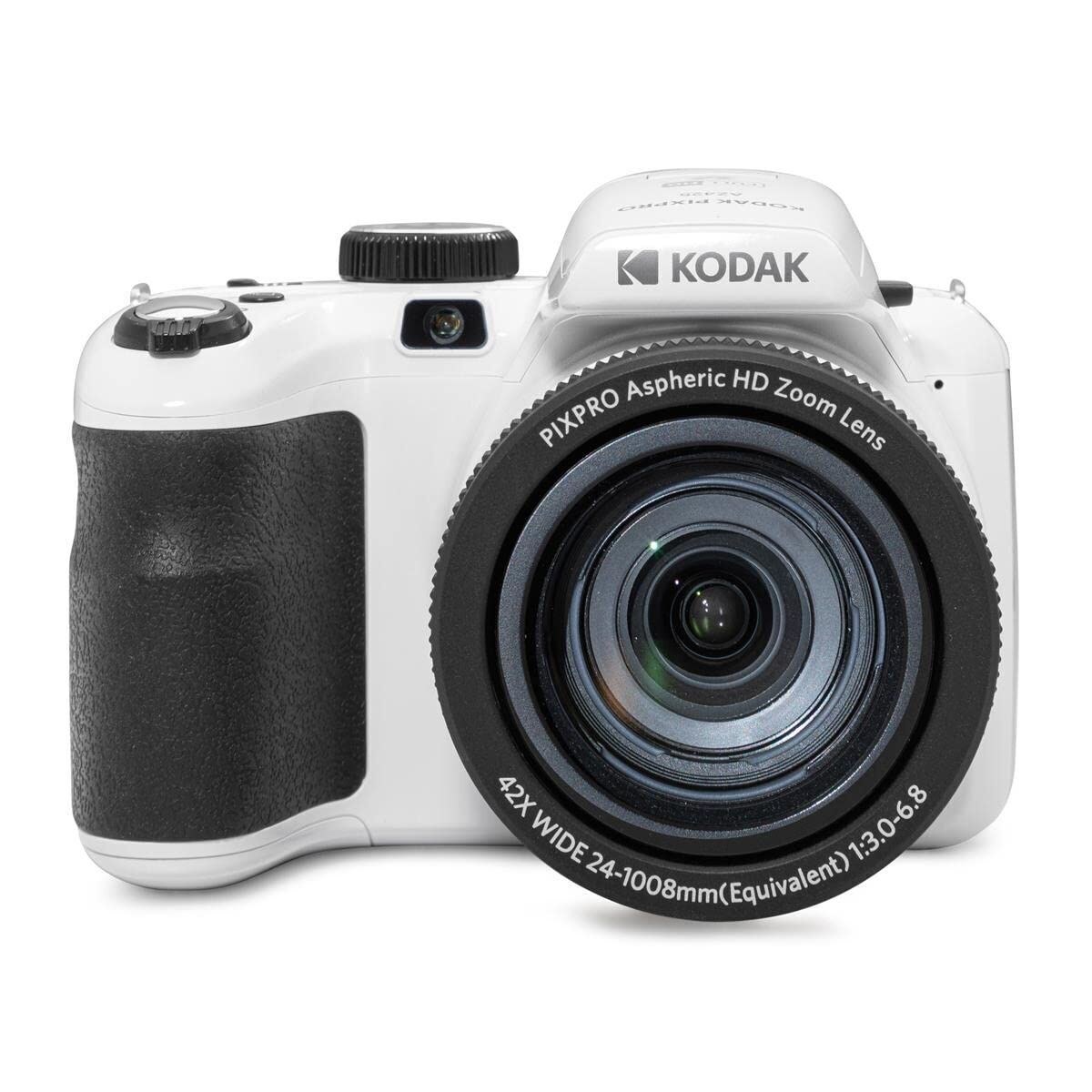 Цифровая Kамера Pixpro AZ425WH Белый 3"