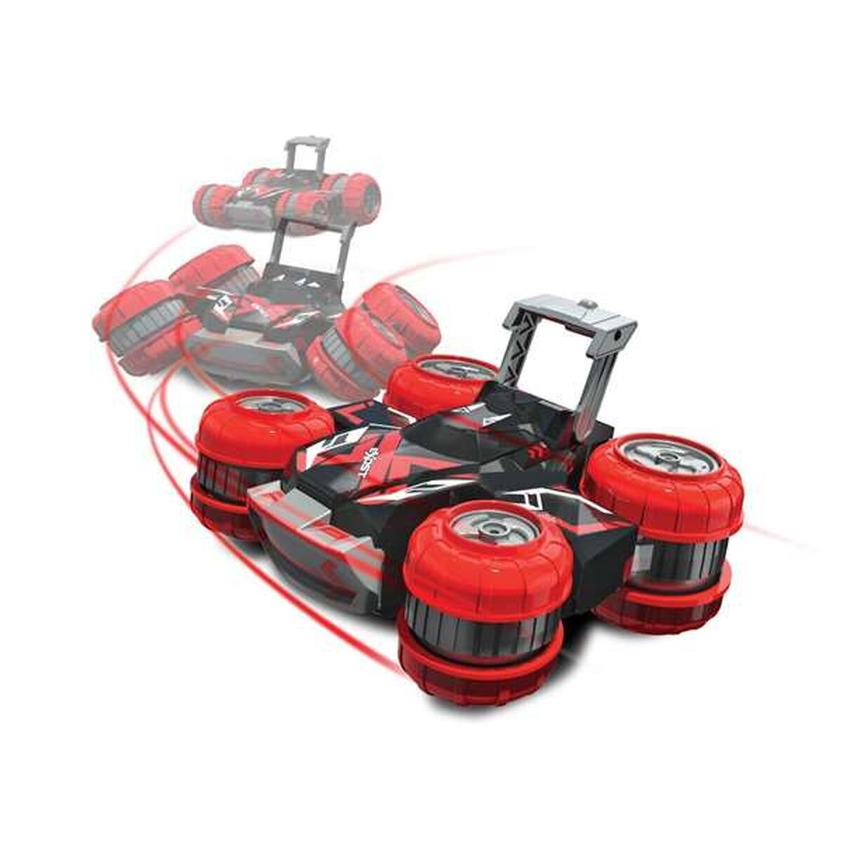 Remote-Controlled Car