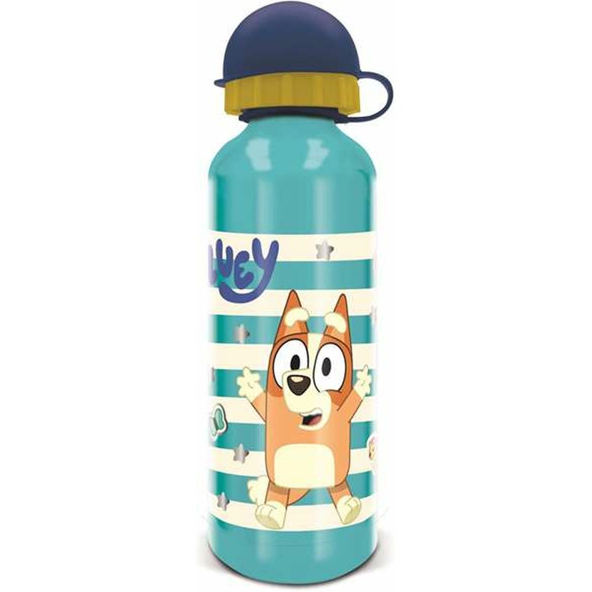 Бутылка с водой Алюминий 530 ml