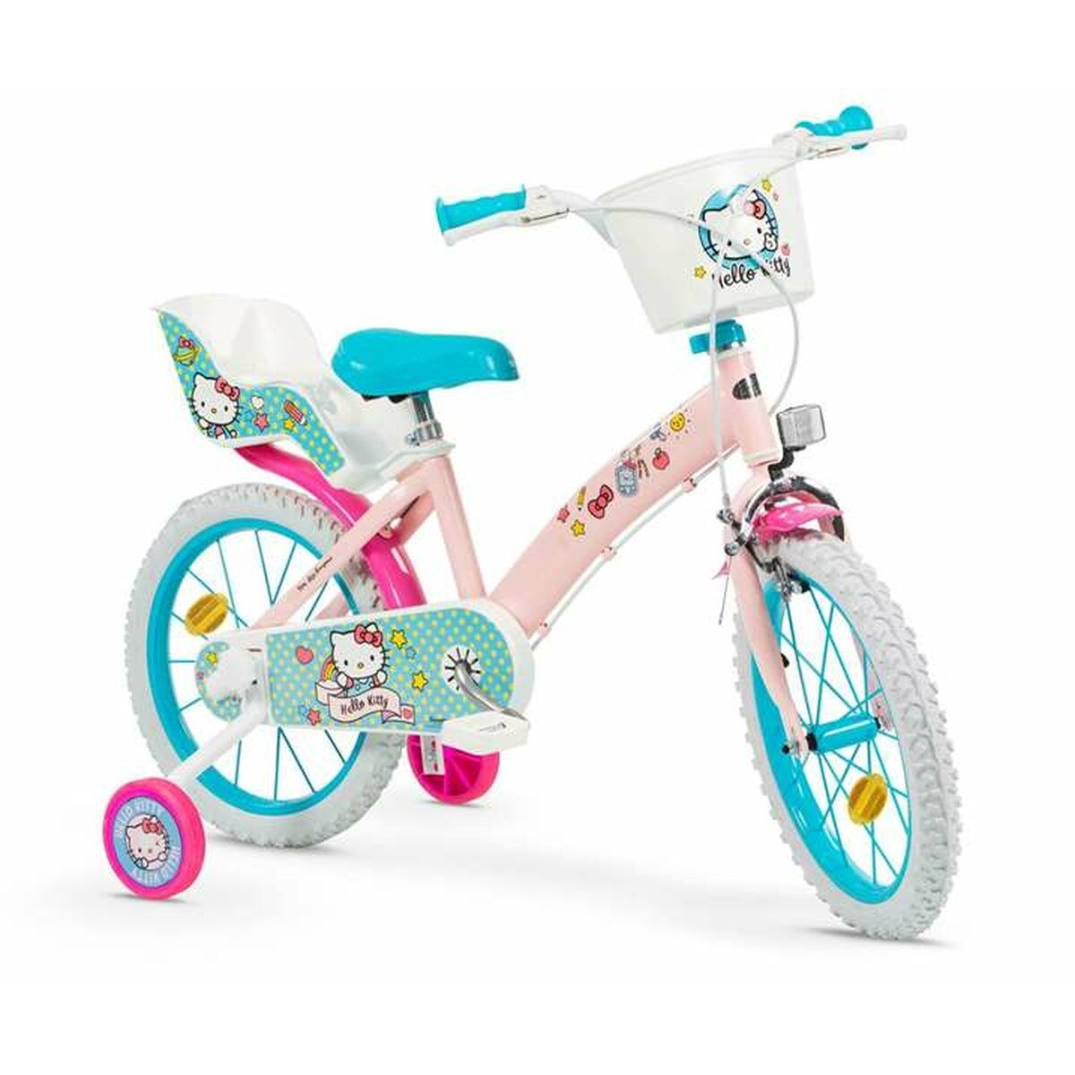 Children's Bike Black