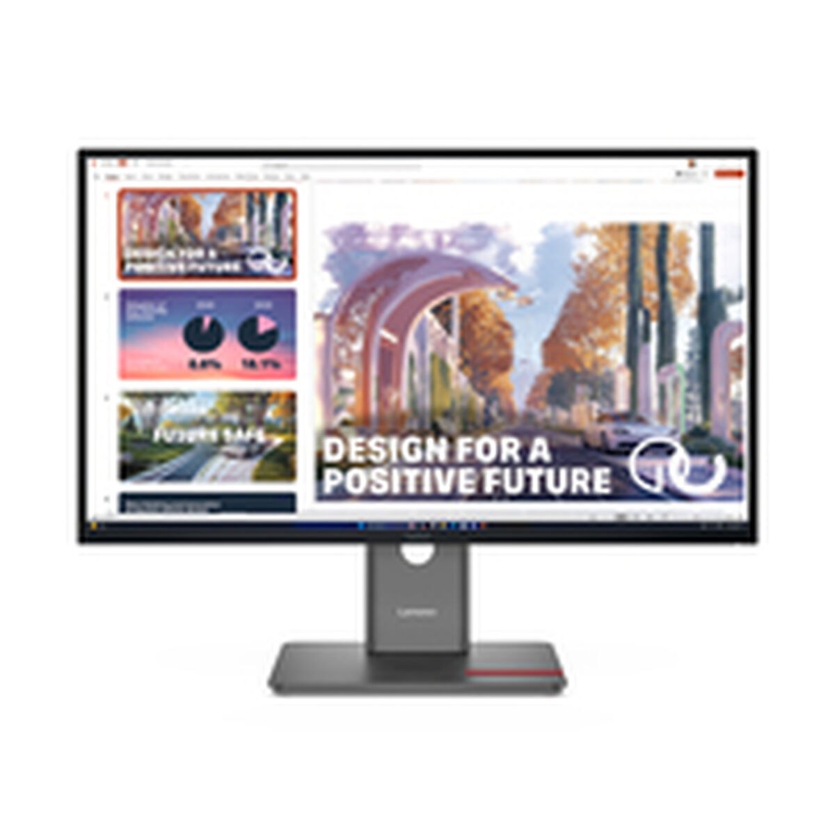 Gaming Monitor 64B3GAT2EU 27" Wide Quad HD