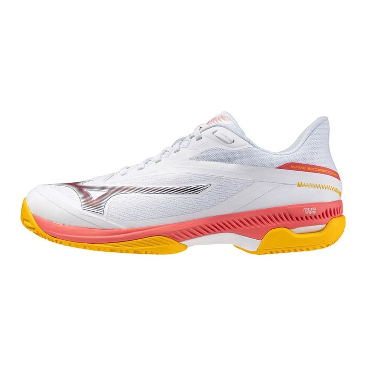 Adult's Padel Trainers Wave Exceed Court Cc White