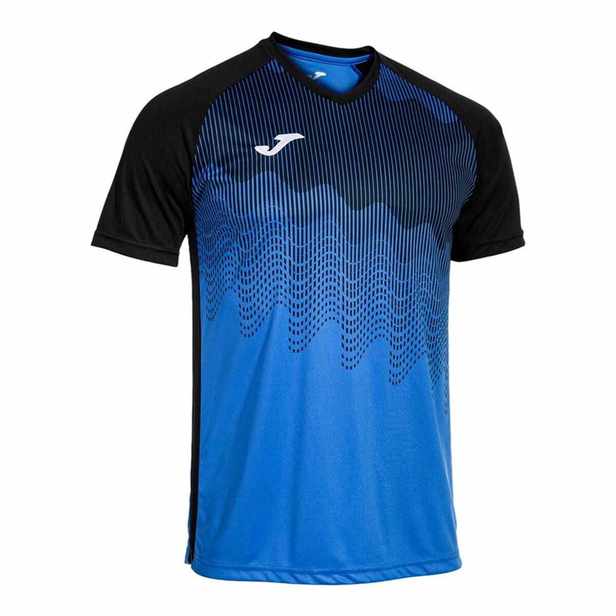 Children's Short Sleeved Football Shirt Tiger Vi