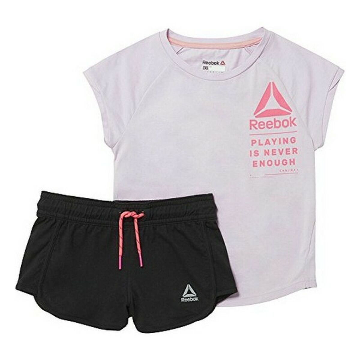 Спортивный костюм для девочек G ES SS MONGLW BABY Розовый