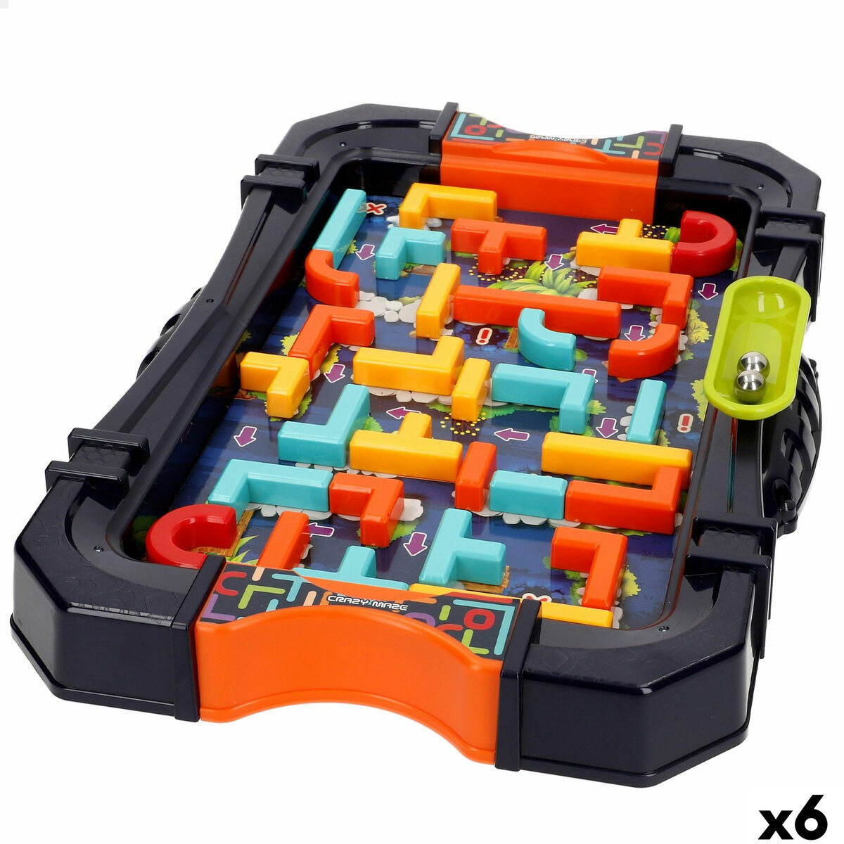 Board game (6 Units)
