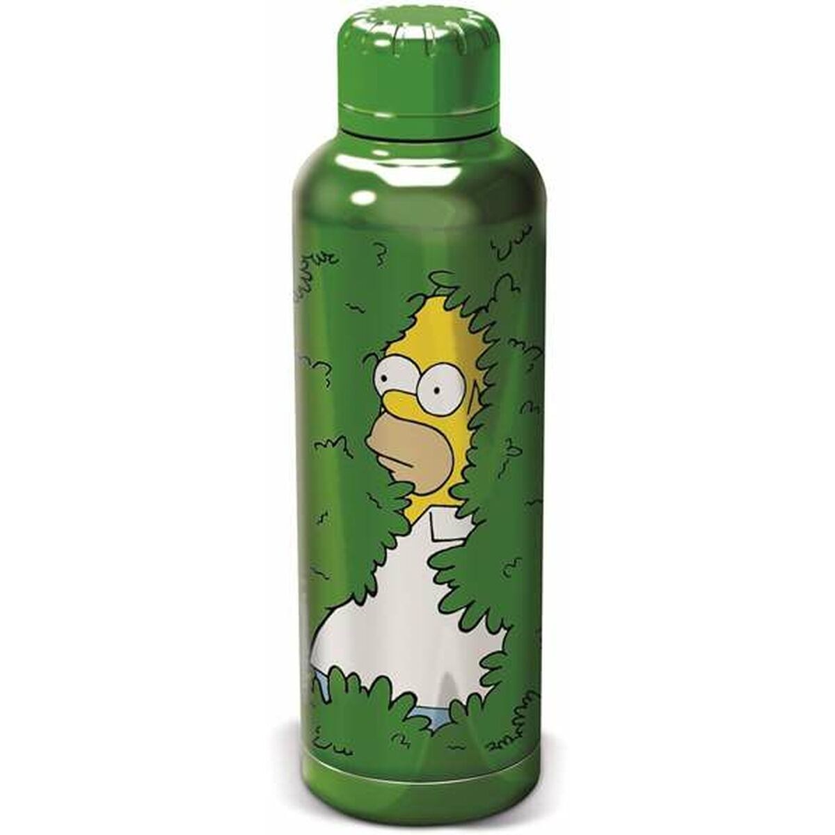 Бутылка с водой Homer Зеленый 515 ml