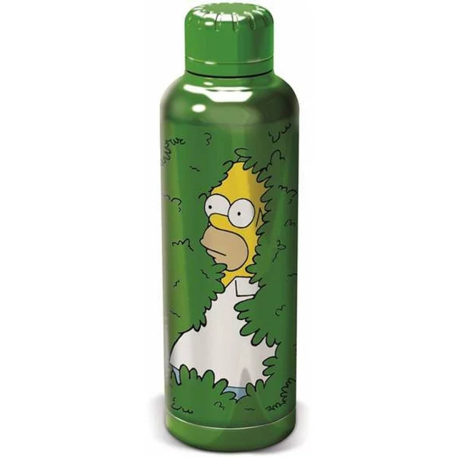 Бутылка с водой Homer Зеленый 515 ml