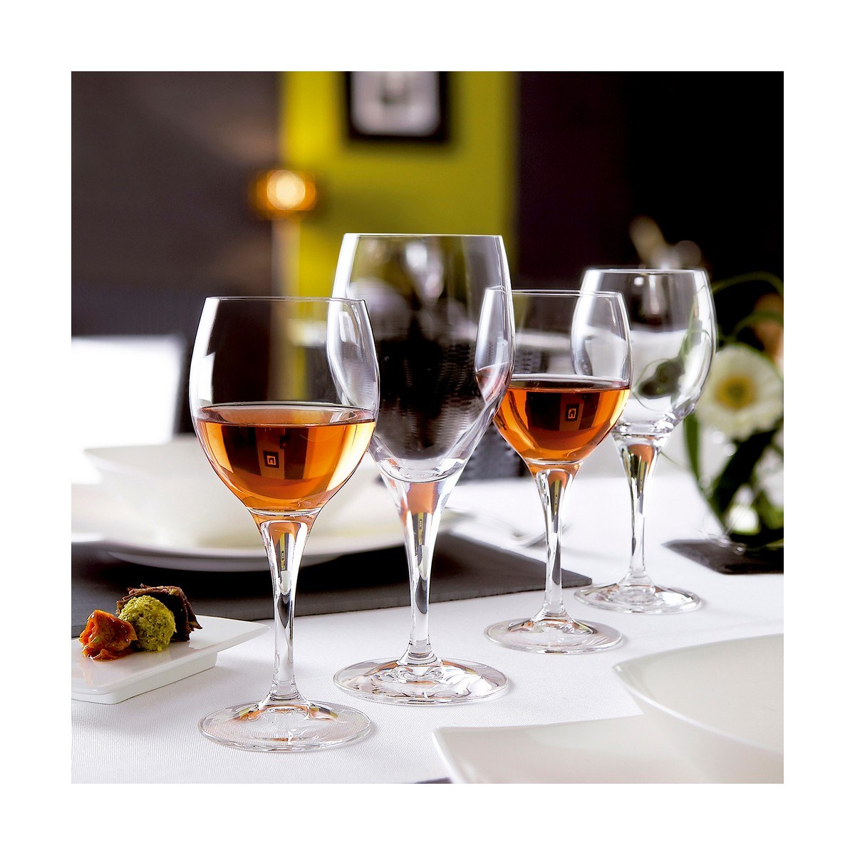 Бокал Chef & Sommelier Sensation Exalt 250 ml 6 Предметы