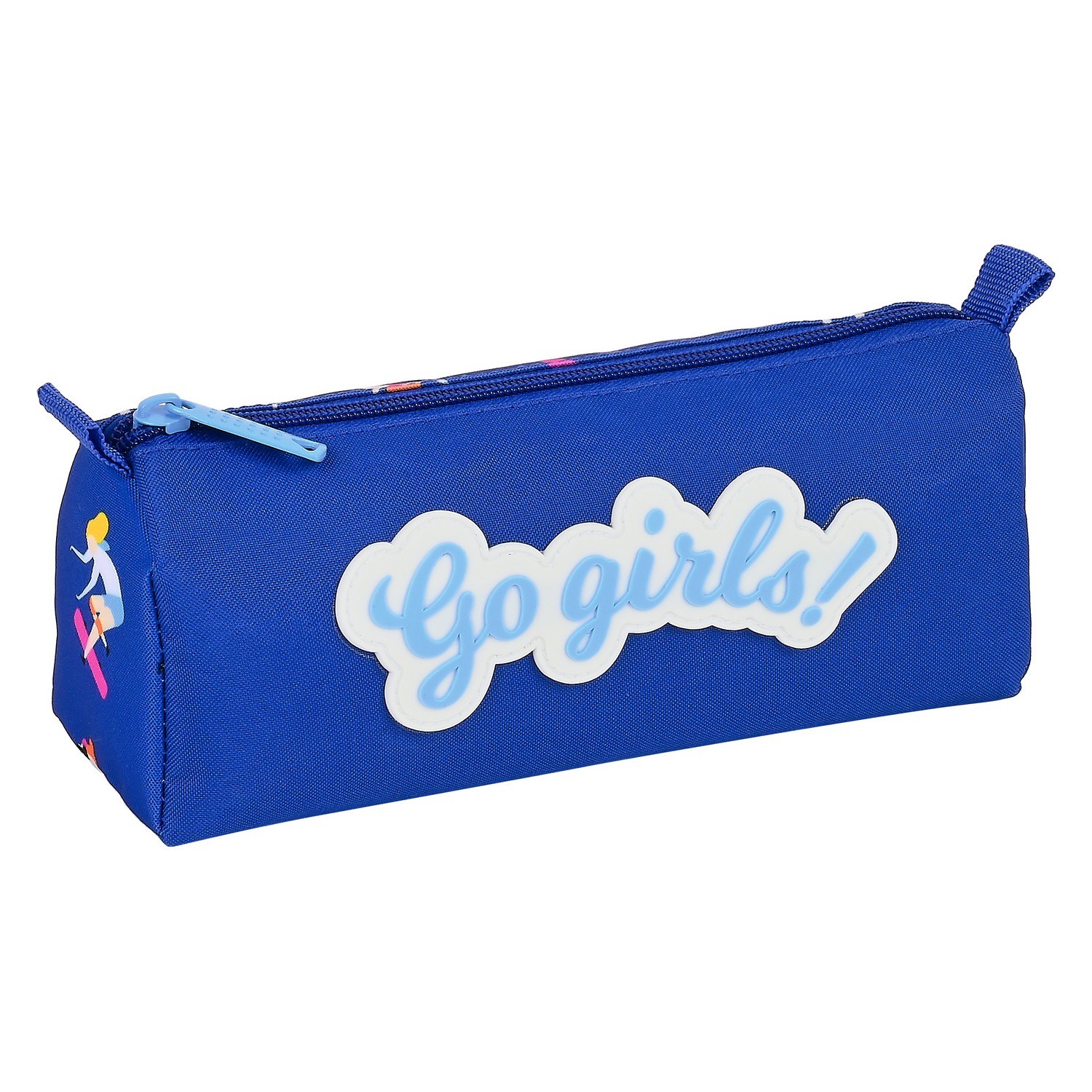 футляр Go Girls 842140742 Синий (21 x 8 x 7 cm)