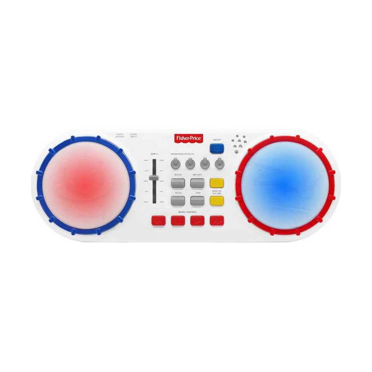 Барабаны Pad Пластик